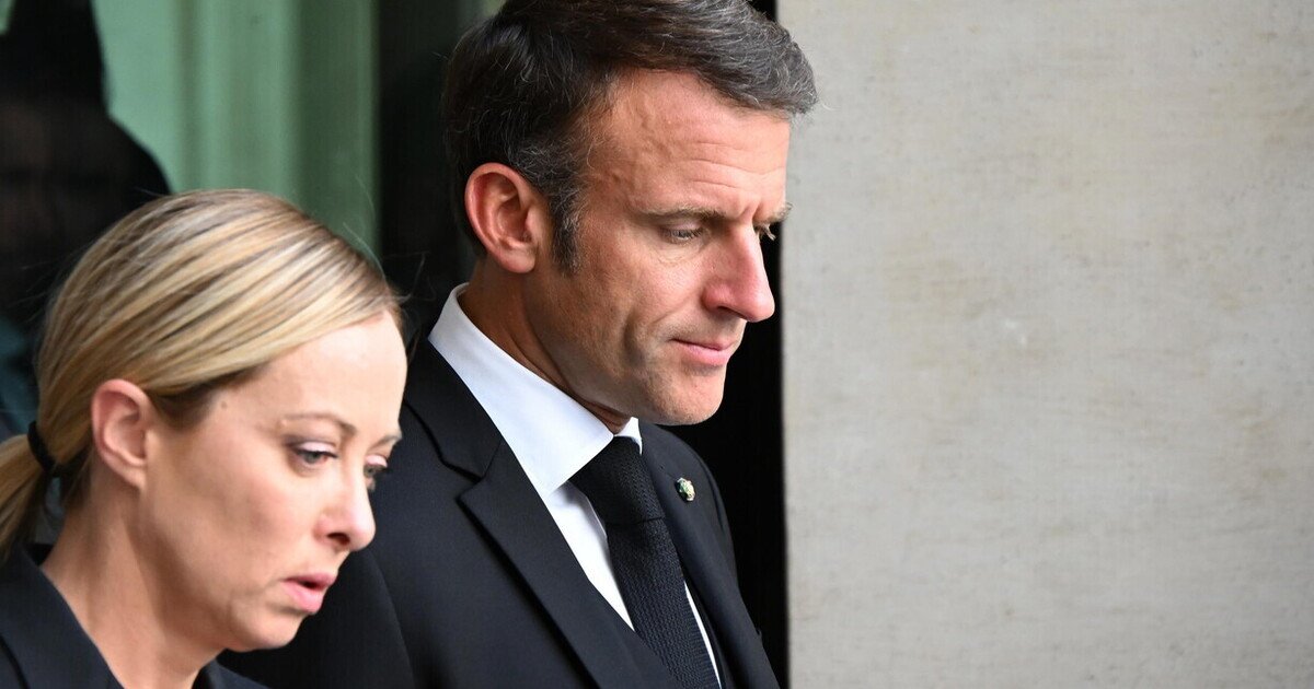 Meloni sul Mercosur: un'opportunità per avvicinarsi a Macron e irritare la Commissione