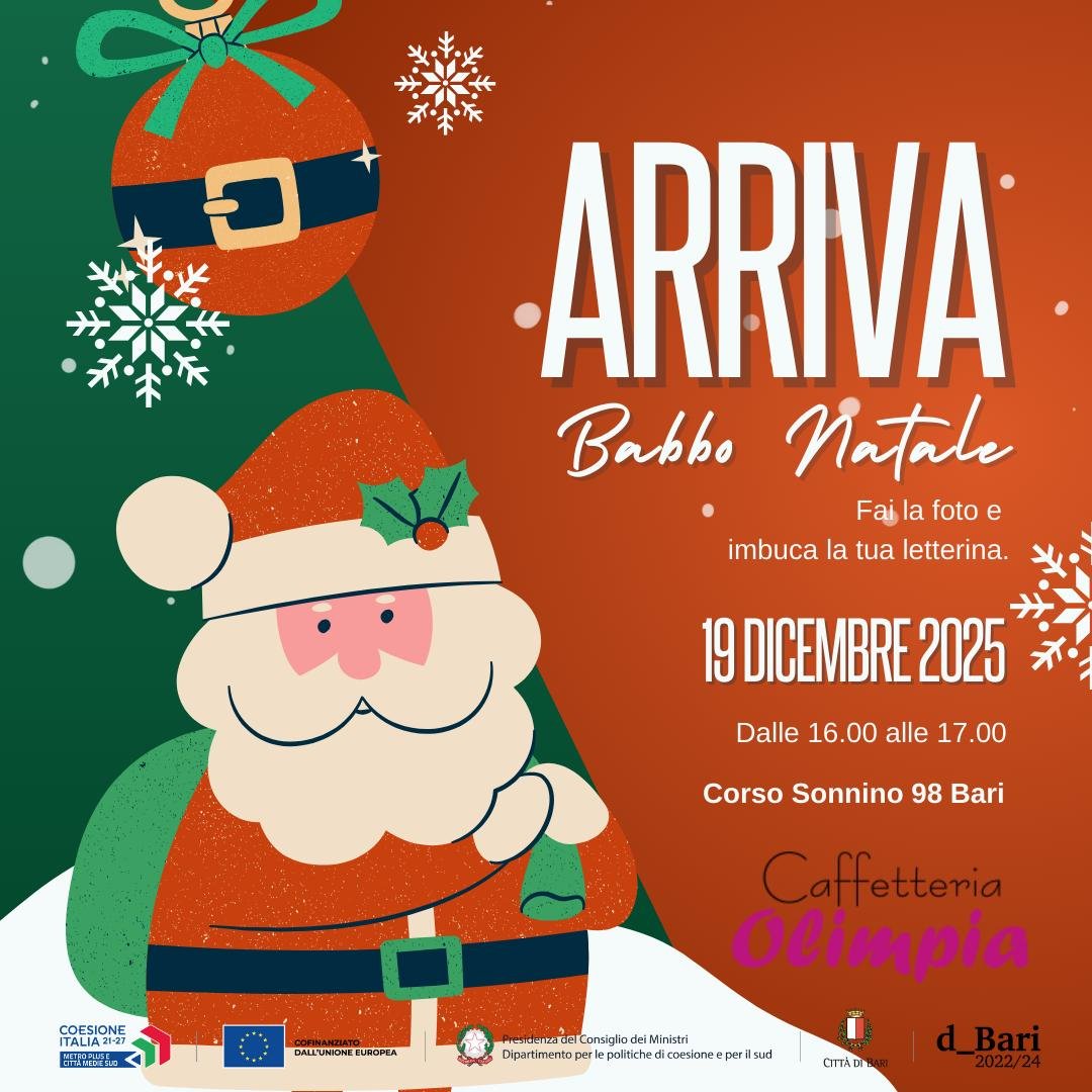 Natale a Madonnella: partenza domani 16 dicembre dalla Parrocchia di San Giuseppe con un calendario di eventi istituzionali e iniziative locali.