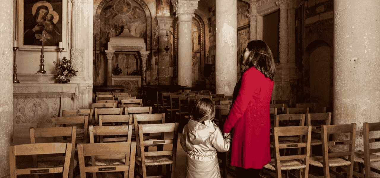 Natale all'abbazia di Cerrate: inizia la magia del Natale con il FAI