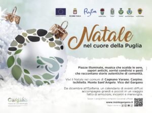 Natale nel cuore della Puglia: UDITE UDITE!