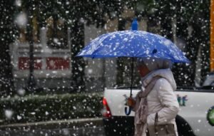 Neve a Natale? Arriva il ciclone invernale: dove e quando colpirà.