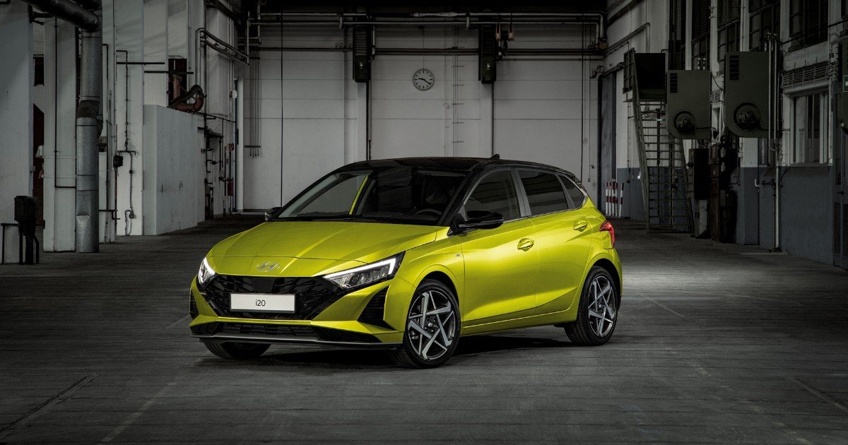 Nuova Hyundai i20 MY2026: più semplice e tecnologica
