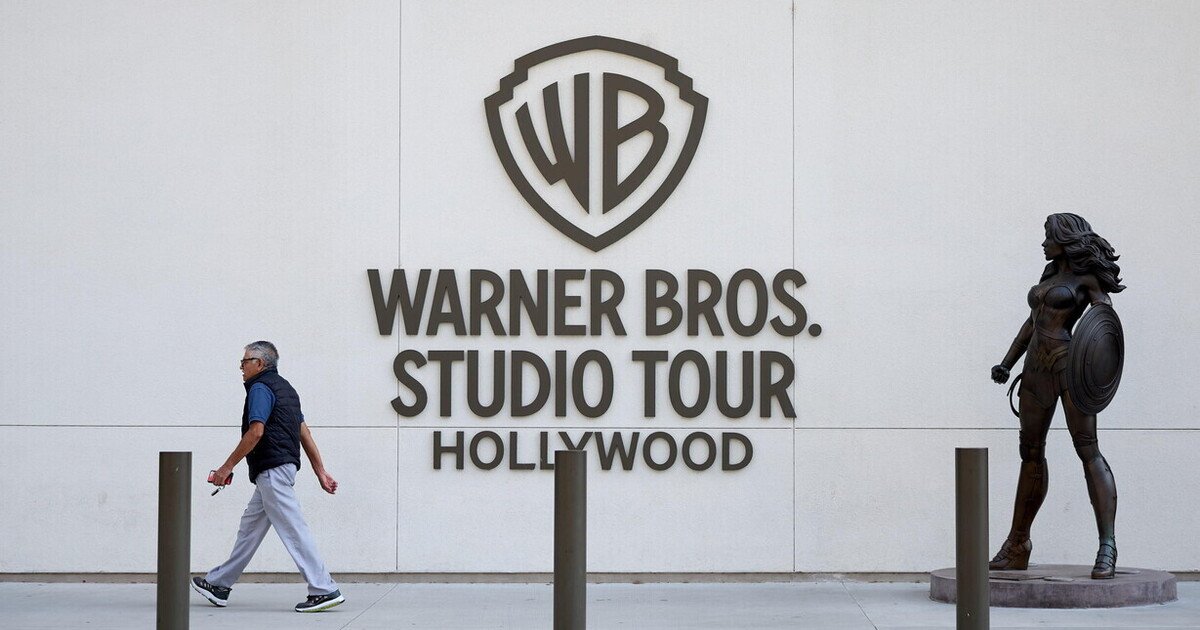 Paramount cerca di acquisire Warner Bros. con l'intervento di Kushner.