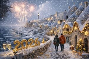 Previsioni meteo: grandi novità per l'ondata di gelo artico in arrivo a fine anno, con Centro e Sud in pole position per la neve!