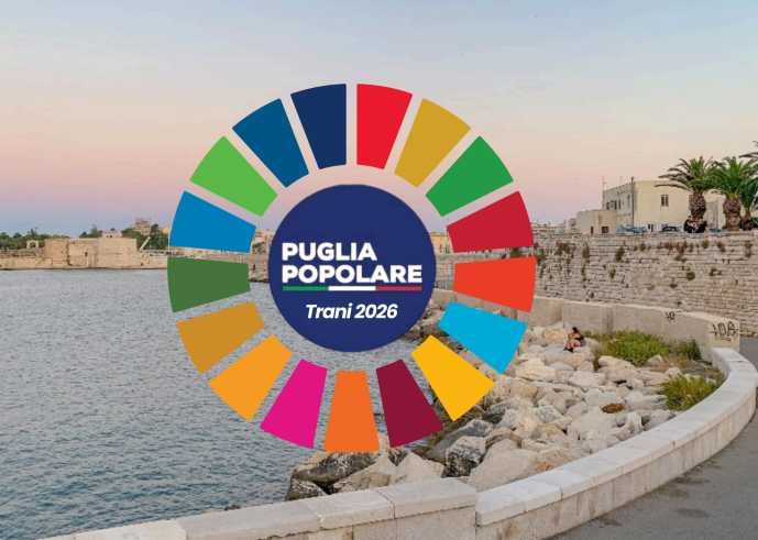 Puglia Popolare Trani avvia il percorso verso le amministrative 2026