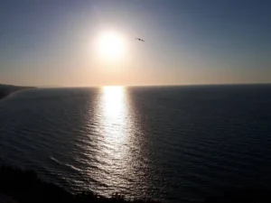 Puglia: previsioni dal 29 al 31 dicembre 2025 con sole, vento e un passaggio instabile.