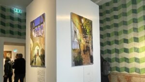 Riapre Palazzo Starita: da dimora privata a spazio espositivo e culturale