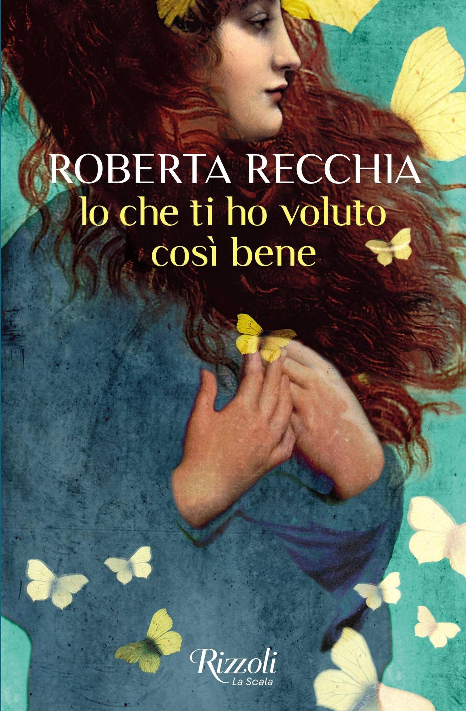 Roberta Recchia vince il Premio 'Amo questo libro'