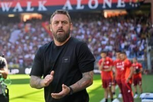 Roma-Genoa: cosa c'è dietro il ritorno di De Rossi all'Olimpico