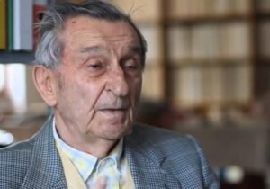 Sergio Flamigni, ex senatore del Pci, è morto a 100 anni