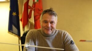 Sindaco di Foligno: "È un dovere ricordare la decima Mas". Cgil: "Parole gravi"