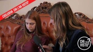 "Sono sparita per questioni fisiche", Tatiana Tramacere racconta la sua esperienza.