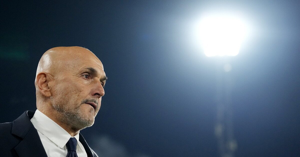 Spalletti sospeso tra le luci e le ombre della Juventus