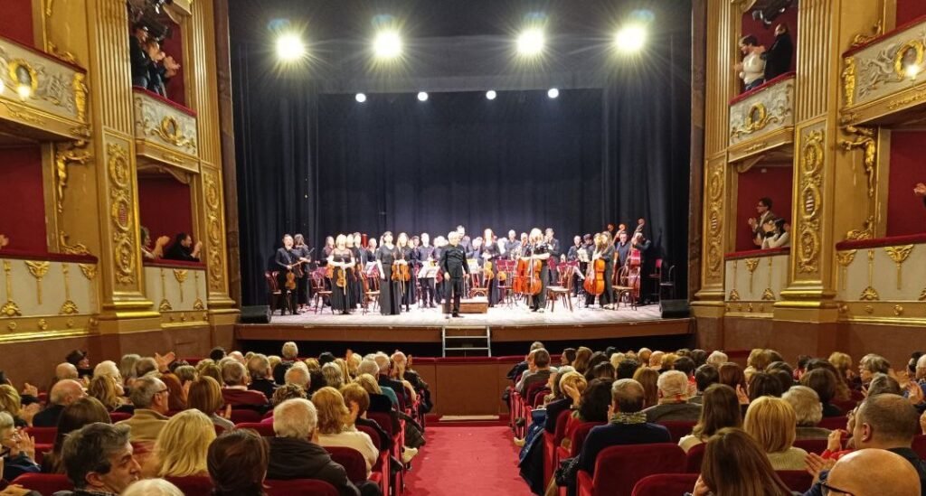 Teatro, musica e spettacoli per tutti in Puglia tra Natale e Capodanno