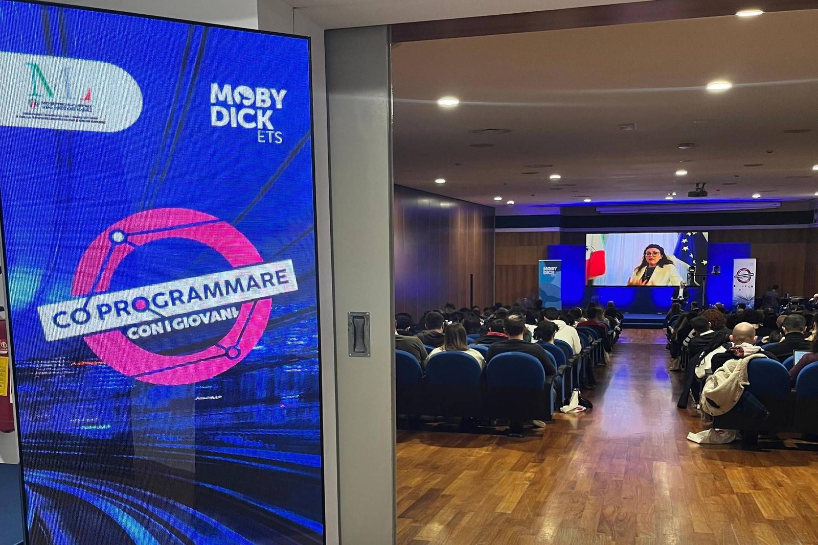 Terzo settore: progetto nazionale 'Co-programmare con i giovani' lanciato da Salerno