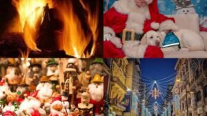 Weekend di Santa Lucia 2025 a Bari e dintorni: eventi, concerti, falò, mercatini e magia natalizia