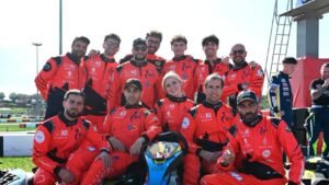 Wek Italia 2025: trionfo del Mako Racing Team con titolo nazionale e doppio podio nella categoria Pro
