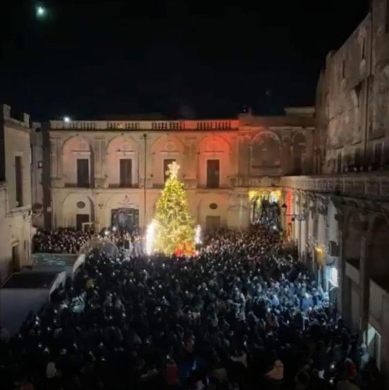 A Ruffano cinque giorni di eventi per la Befana