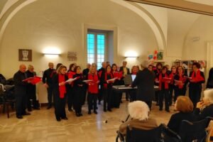 A Ruvo di Puglia la musica entra a Casa Spada, restituendo senso al welfare culturale.