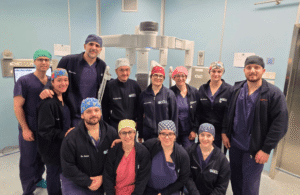 All'ospedale Miulli in Puglia, primato di interventi al fegato con tecnica robotica