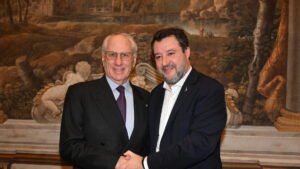 Bozza decreto: Ciucci commissario straordinario del ponte sullo Stretto