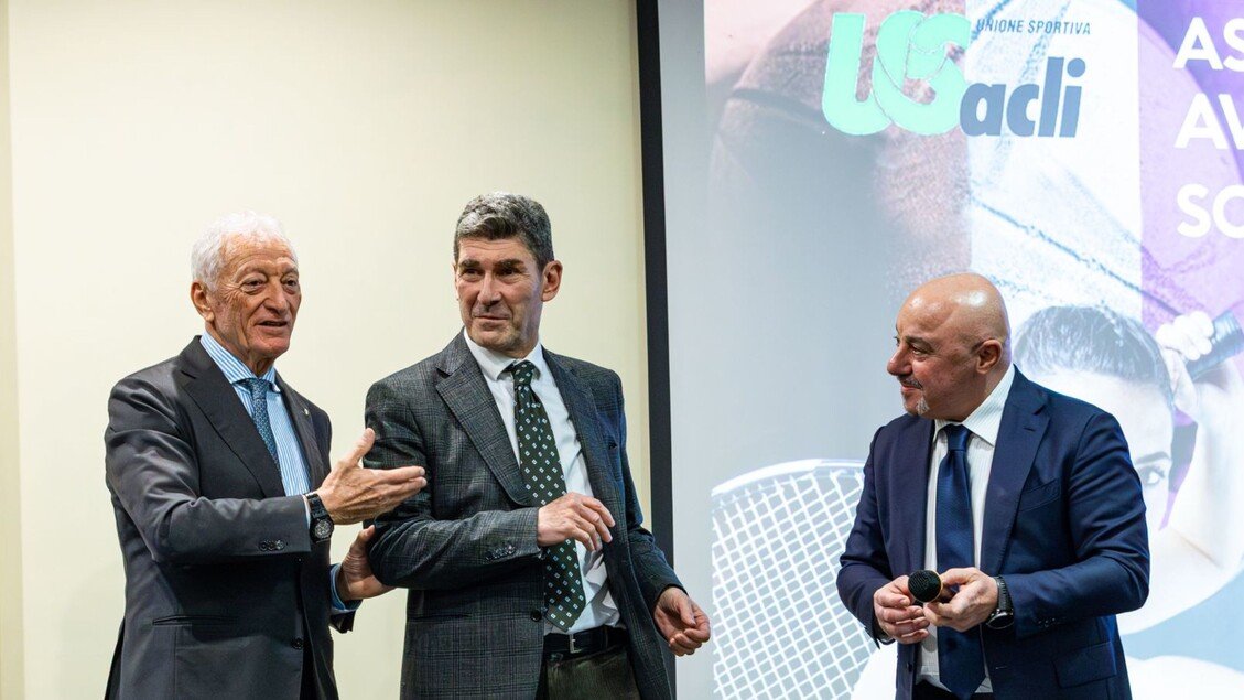 Buonfiglio: "Il Coni ha scelto i tedofori di sua competenza"