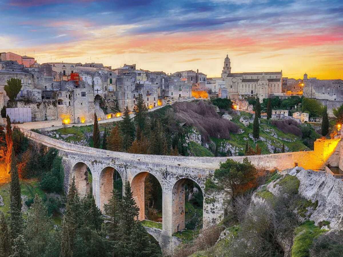 Capitale Italiana della Cultura 2028: Gravina in Puglia tra le dieci città finaliste