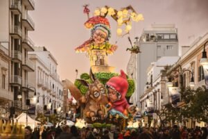 Carnevale di Putignano 2026: Evento di Tradizioni in Puglia