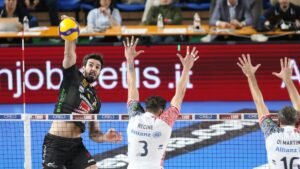 Civitanova, Khanzadeh lascia: il club informa la FIVB che un altro campionato sarà disputato solo dopo la rescissione.