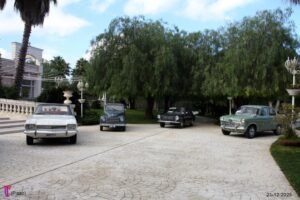 Club Astor: vent'anni di cultura e passione per le auto e moto d'epoca in Puglia