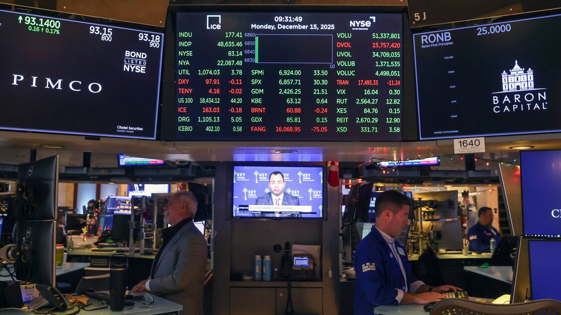 Con il Venezuela, record per il Dow Jones: corrono difesa e big oil USA