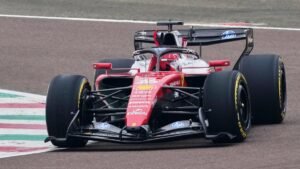 Configurazione aerodinamica e affidabilità delle power unit: test della Ferrari al Montmelò