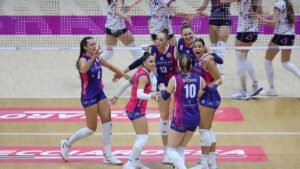 Coppa Italia: finale tra Conegliano e Scandicci