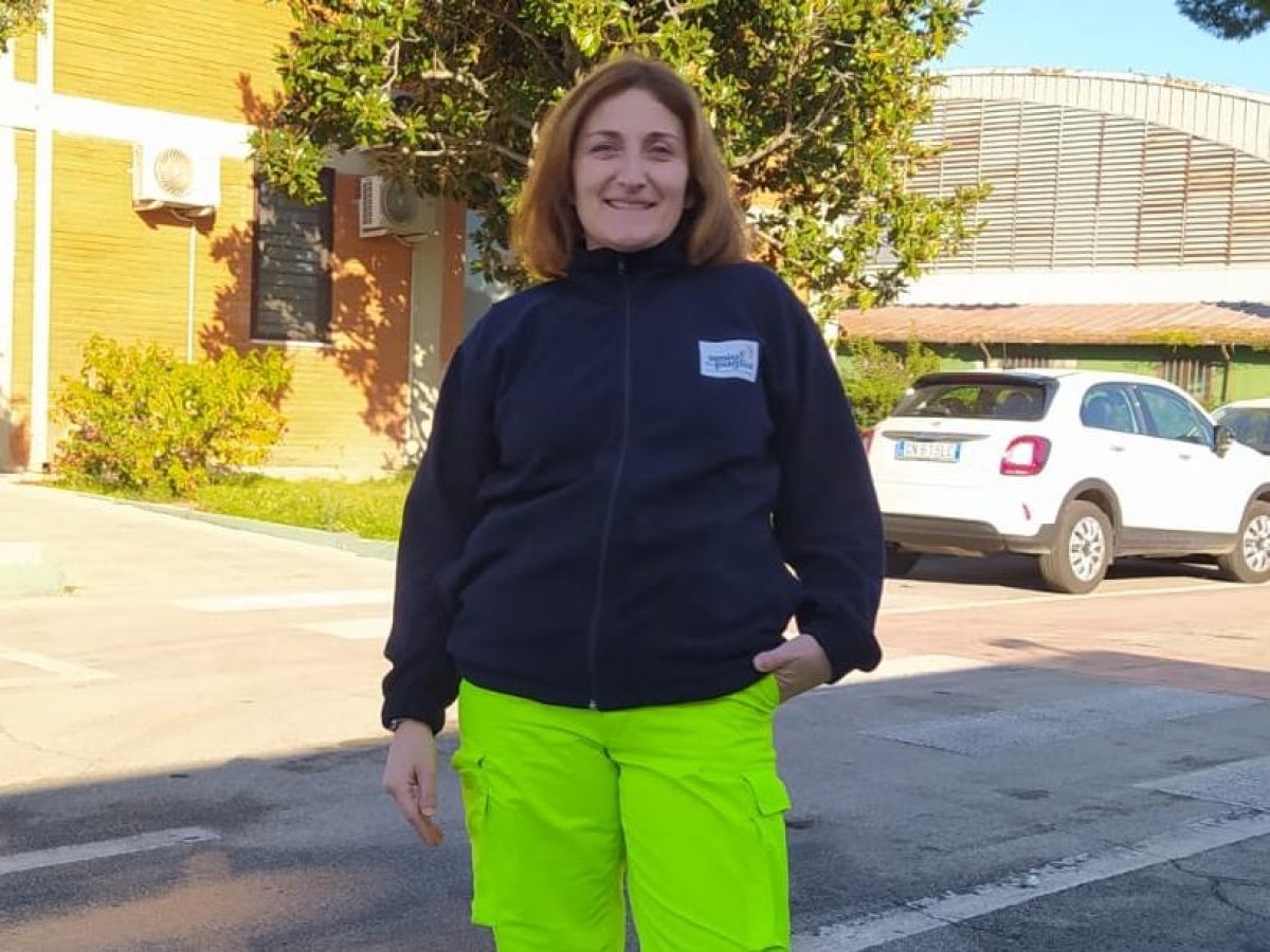 Cristina, netturbina laureata con master a Milano, senza rimpianti: «Mi sveglio alle 4, ma non tornerei indietro. Così ho più tempo per me»