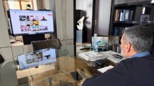 Decaro avanti tutta per il 'tubone': la condotta porterà 60 milioni di metri cubi di acqua in Puglia