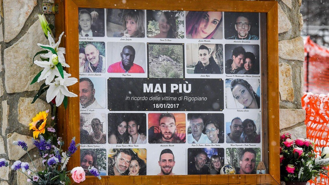Dopo la strage di Rigopiano: 9 anni di parole e pochi fatti