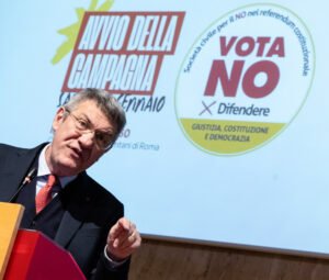 E alla fine arriva il No: vincere il referendum e sconfiggere Meloni