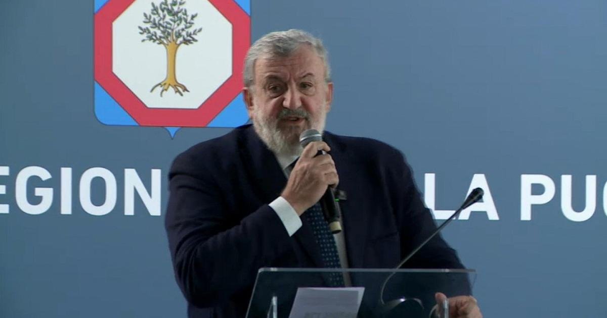 Emiliano governatore: la conclusione di un'era