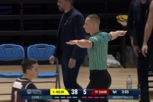 Eurofiguraccia del Trapani Basket in Bulgaria: partita surreale con solo un giocatore rimasto dopo 7 minuti. Addio Champions, campionato a rischio esclusione.