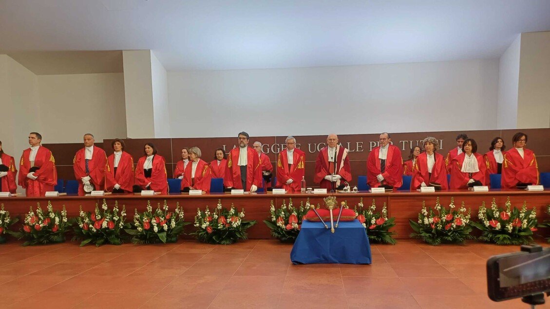 Famiglia nel bosco, presidente Appello L'Aquila: "Attacchi barbari ai giudici"