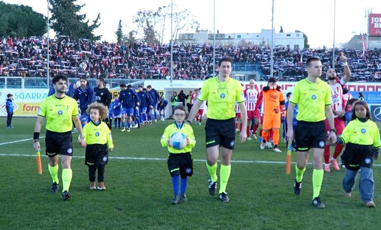 Fidelis in trasferta contro la capolista per dare una svolta al campionato. Debutta Paci sulla panchina del Barletta, derby di Puglia a Fasano, Gravina e Martina.