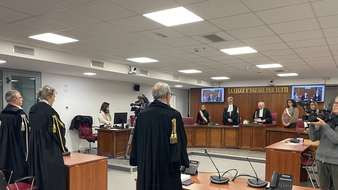 Fisioterapista ucciso a Bari, operaio condannato all'ergastolo