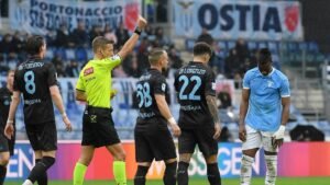 Giudice sportivo: cinque squalificati nella 19ª giornata, tra cui Noslin, Mancini ed Hermoso