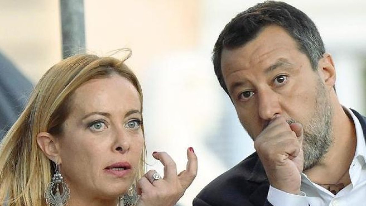 Il trumpismo di una Lega che punta al Viminale