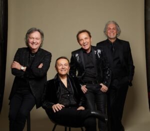 In Puglia un concerto per festeggiare i 60 anni di carriera dei Pooh.