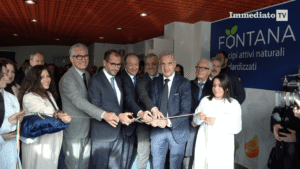 Inaugurato il nuovo polo industriale a Canosa di Puglia: investimenti, ricerca e sostenibilità