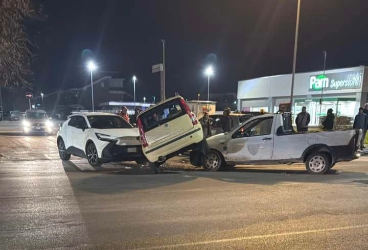 Incidenti stradali in calo in Puglia nel primo semestre 2025, ma aumentano le vittime nei centri urbani