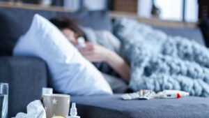 Infezioni respiratorie in calo, ma anche le segnalazioni sono diminuite