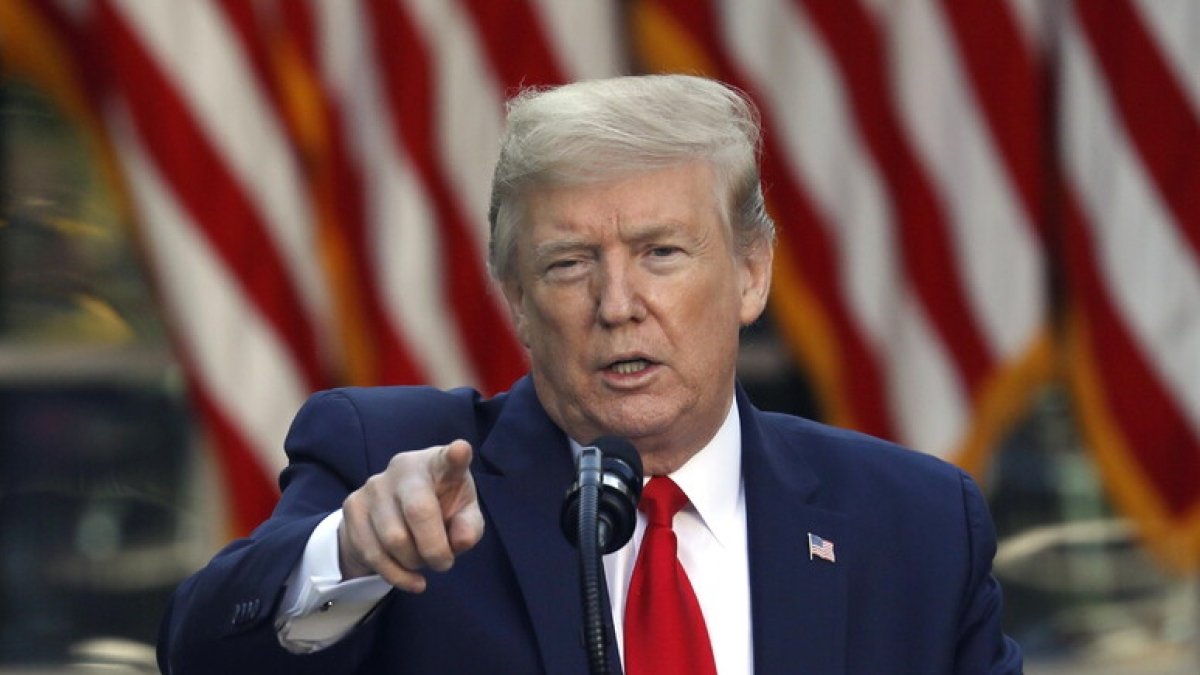 L'America di Trump «invade» il World Economic Forum di Davos