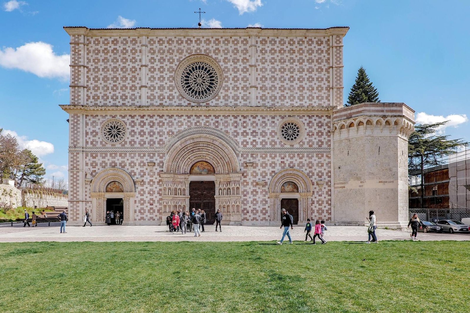 L'Aquila Capitale della Cultura 2026: oggi la cerimonia d'inaugurazione e la scaletta degli eventi